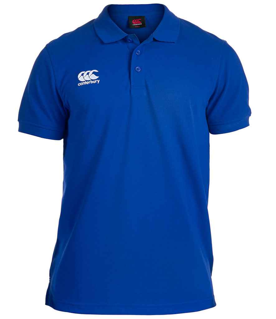 Canterbury Waimak Piqu Polo Shirt