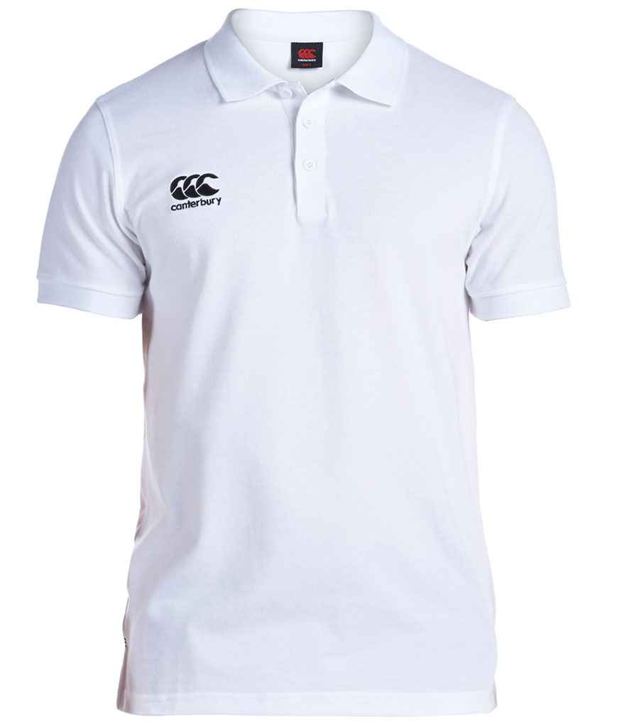 Canterbury Waimak Piqu Polo Shirt