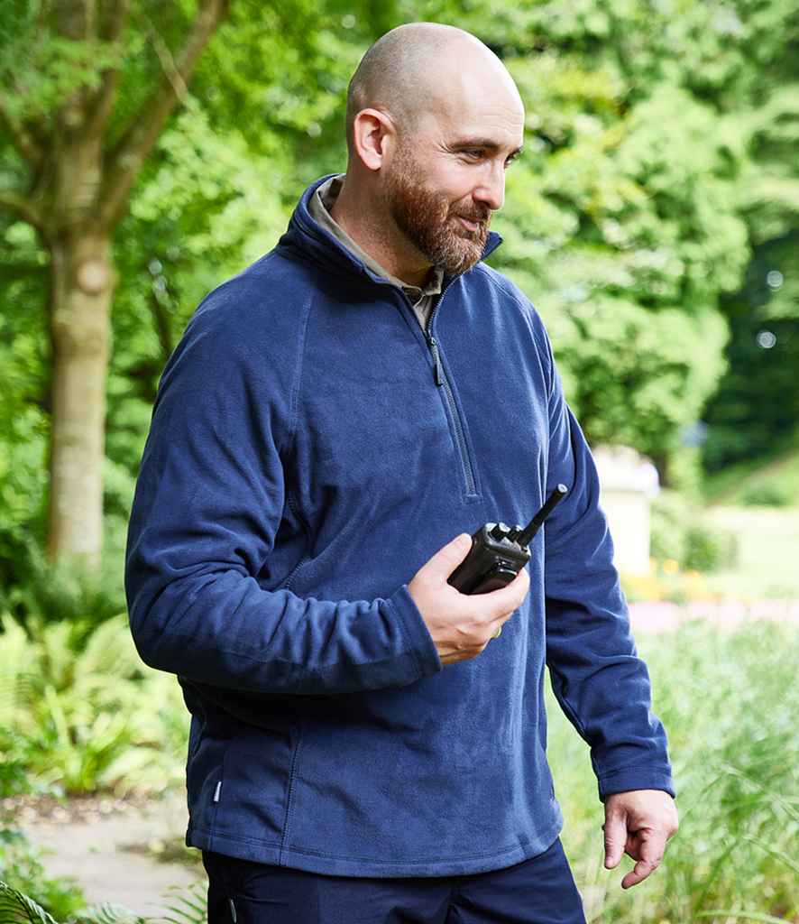 Craghoppers Expert Corey 200 Half Zip Micro Fleece