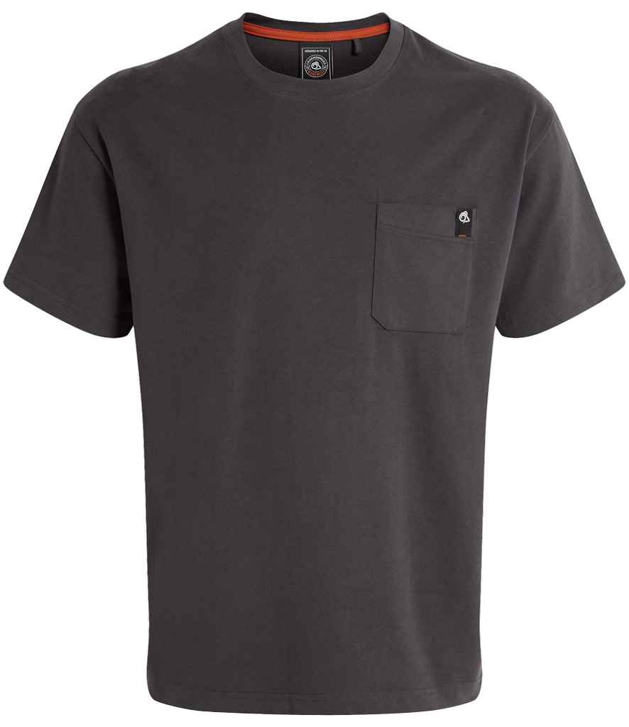 Craghoppers Workwear Wakefield Pocket TShirt