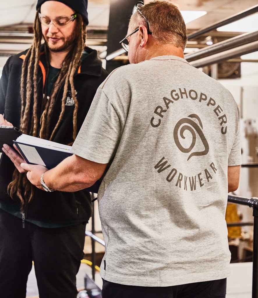 Craghoppers Workwear Wakefield Pocket TShirt