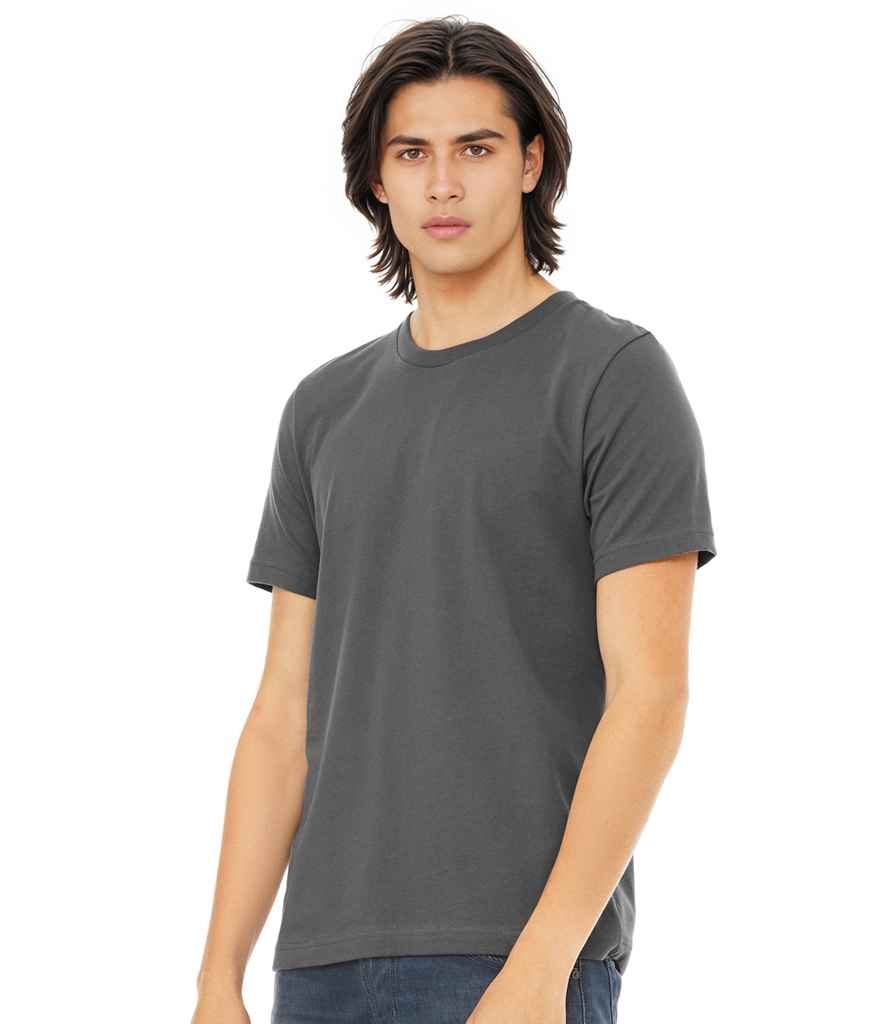 Canvas Unisex Crew Neck TShirt