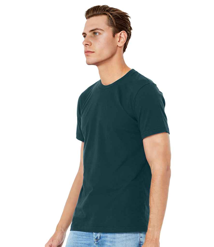 Canvas Unisex Crew Neck TShirt