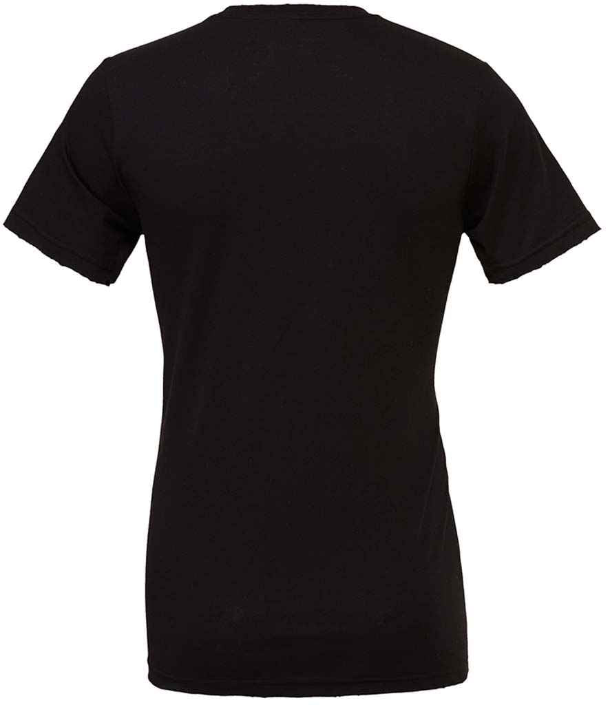Canvas Unisex Crew Neck TShirt