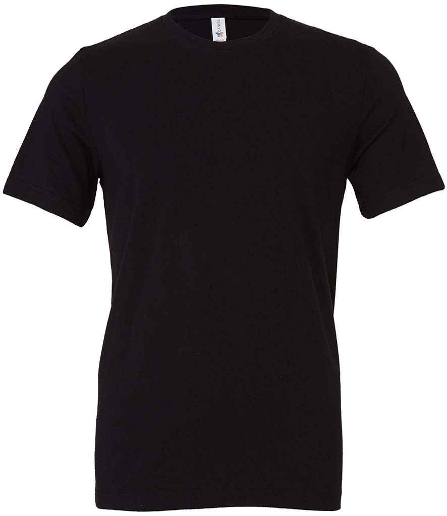 Canvas Unisex Crew Neck TShirt