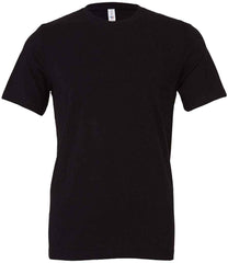 Canvas Unisex Crew Neck TShirt