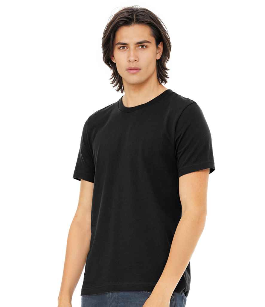Canvas Unisex Crew Neck TShirt