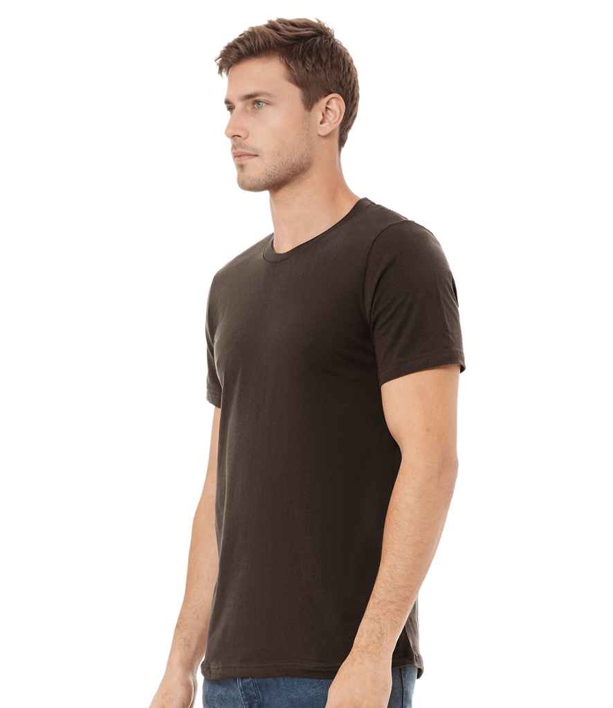 Canvas Unisex Crew Neck TShirt