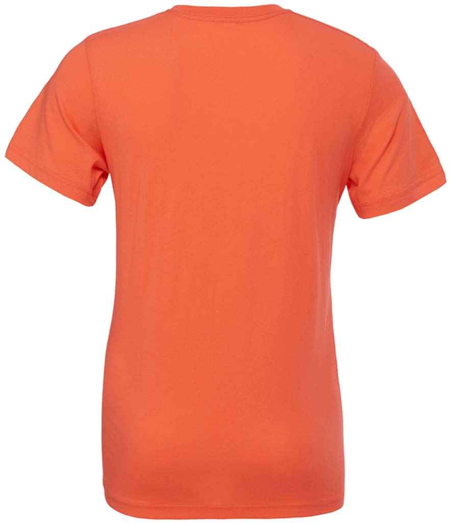 Canvas Unisex Crew Neck TShirt