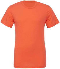 Canvas Unisex Crew Neck TShirt