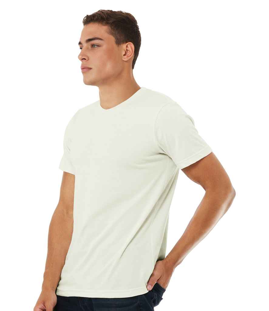 Canvas Unisex Crew Neck TShirt