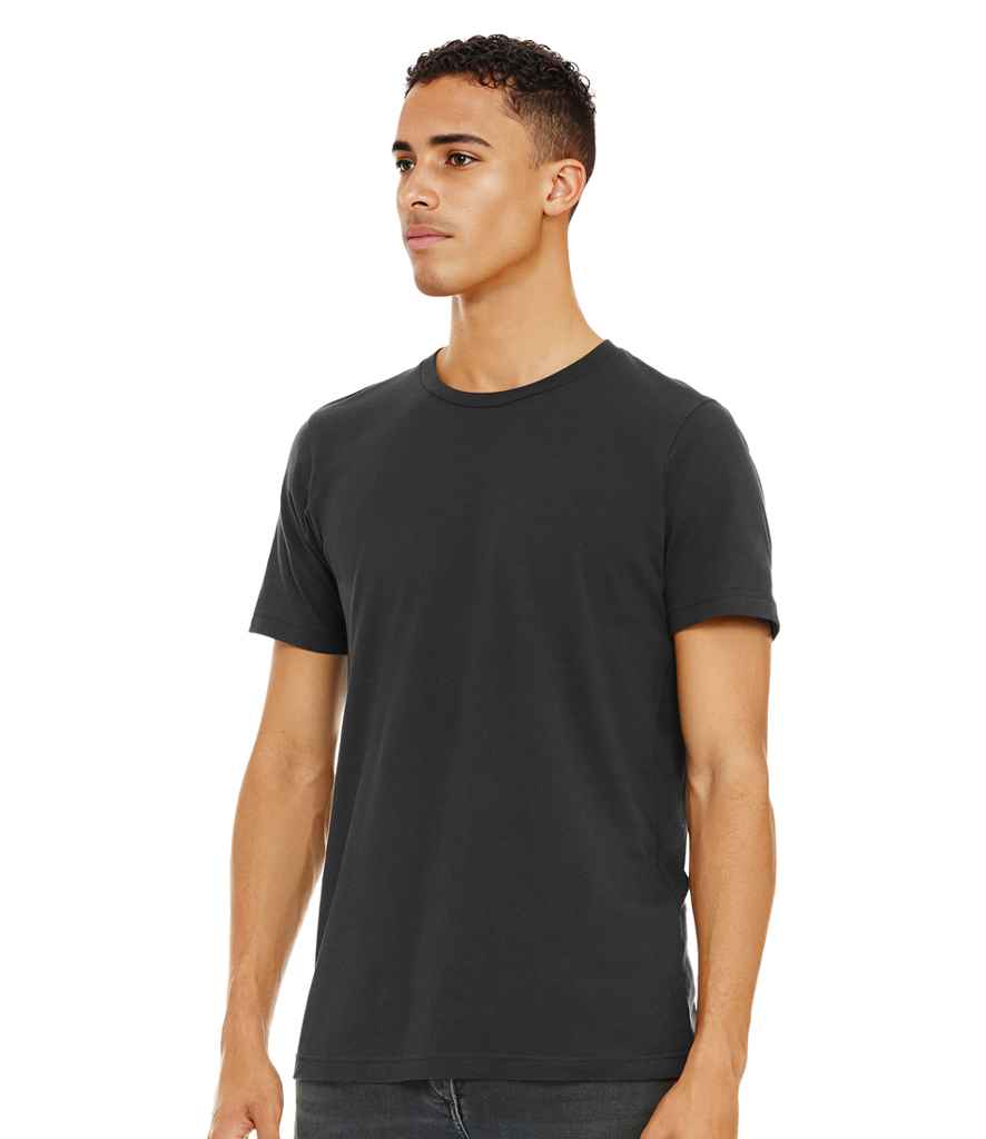 Canvas Unisex Crew Neck TShirt