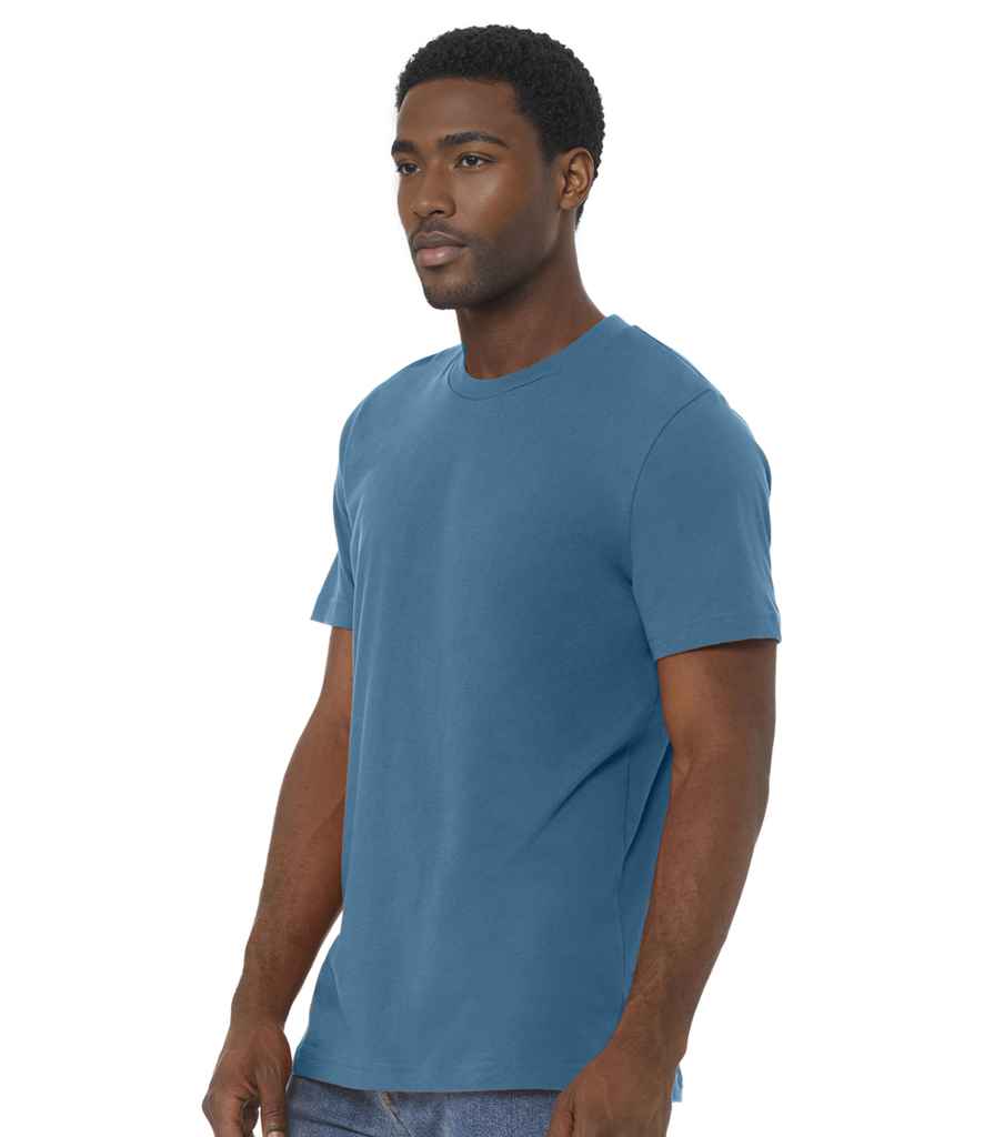 Canvas Unisex Crew Neck TShirt