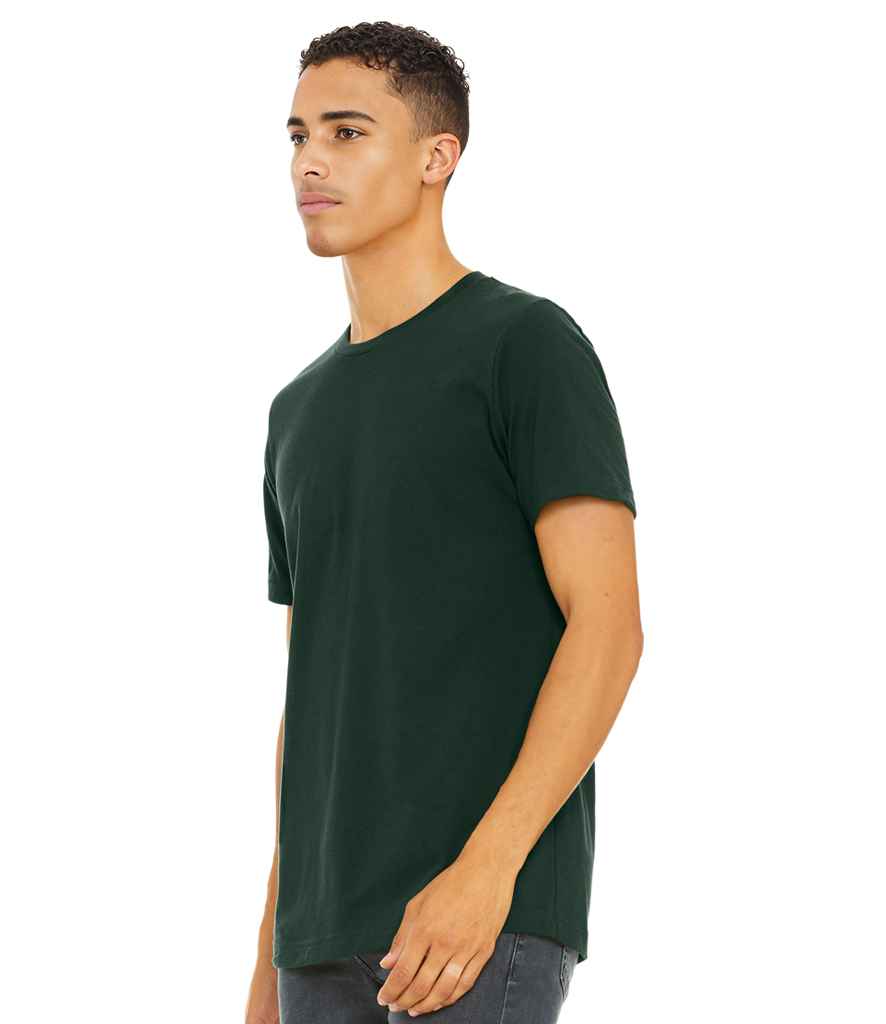 Canvas Unisex Crew Neck TShirt