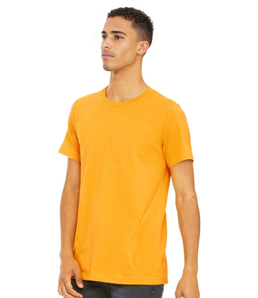 Canvas Unisex Crew Neck TShirt