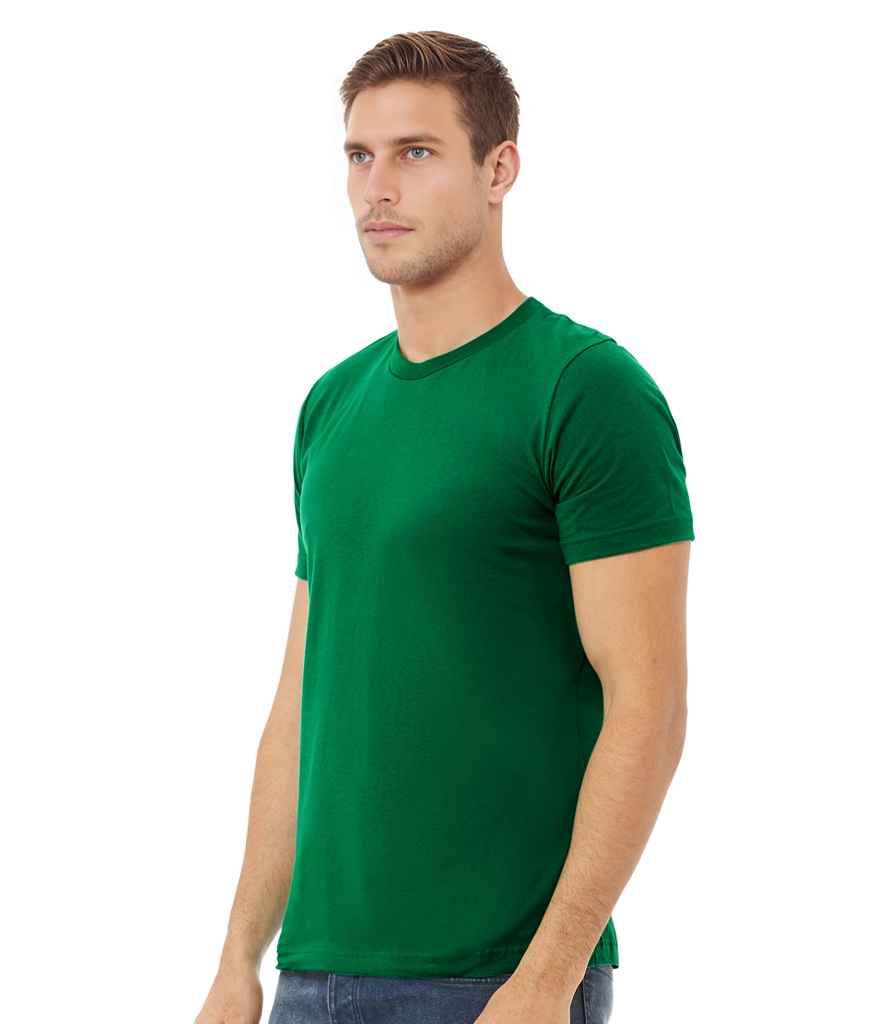 Canvas Unisex Crew Neck TShirt