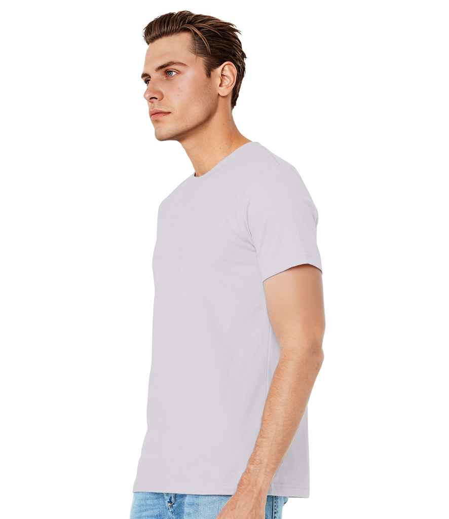 Canvas Unisex Crew Neck TShirt