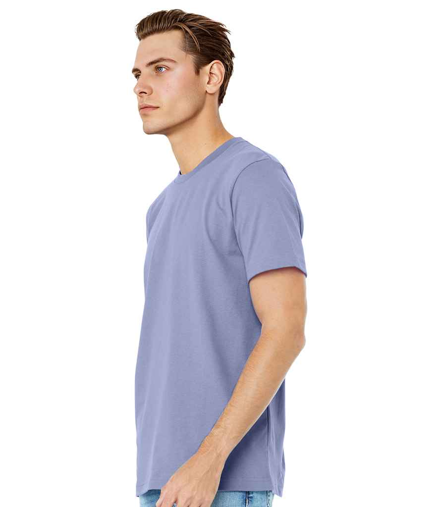 Canvas Unisex Crew Neck TShirt