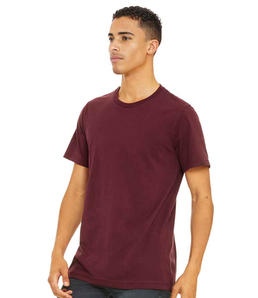 Canvas Unisex Crew Neck TShirt