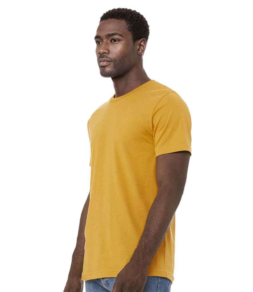 Canvas Unisex Crew Neck TShirt