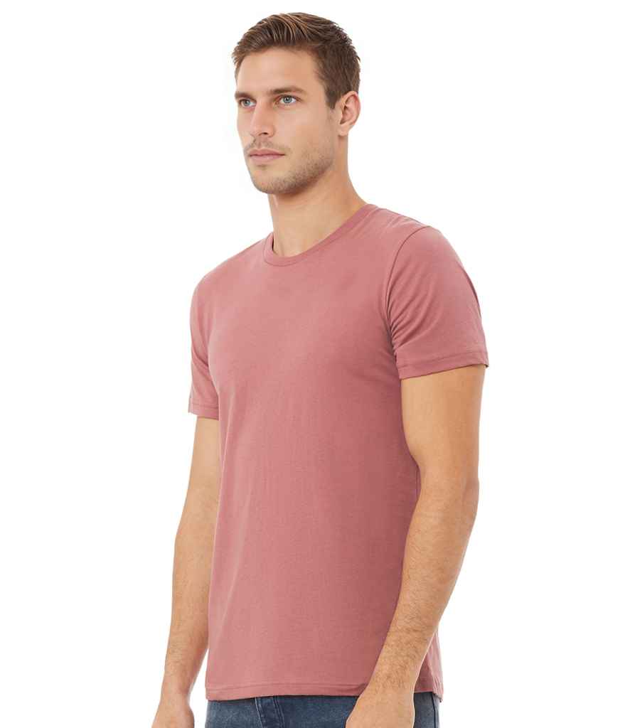 Canvas Unisex Crew Neck TShirt