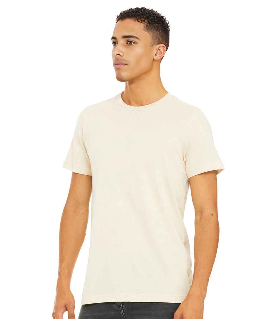 Canvas Unisex Crew Neck TShirt