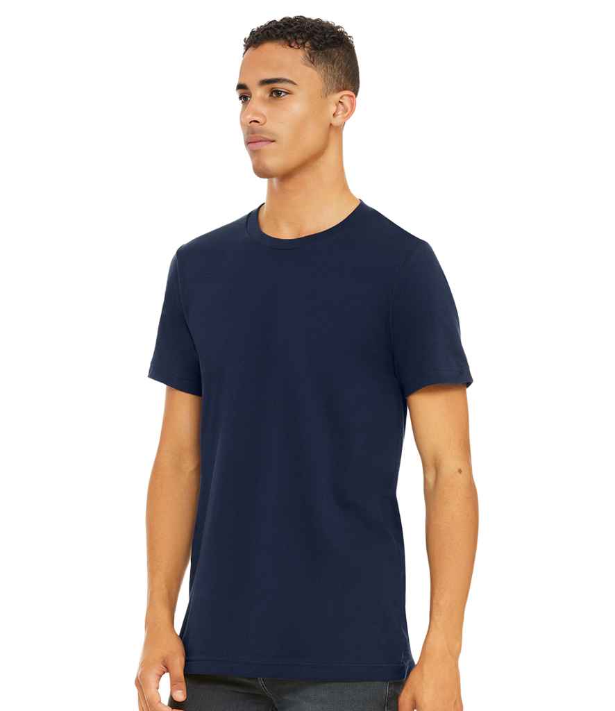 Canvas Unisex Crew Neck TShirt
