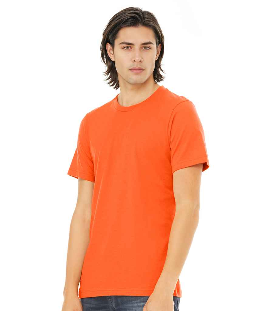 Canvas Unisex Crew Neck TShirt
