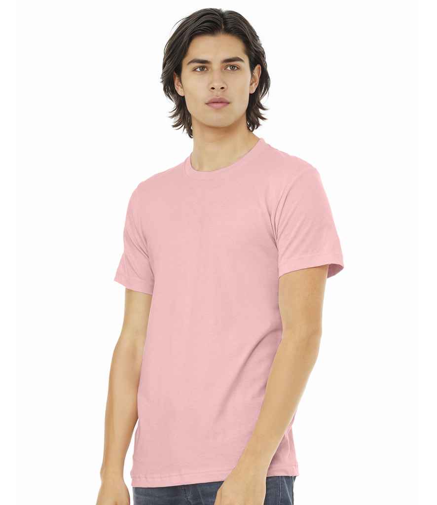 Canvas Unisex Crew Neck TShirt