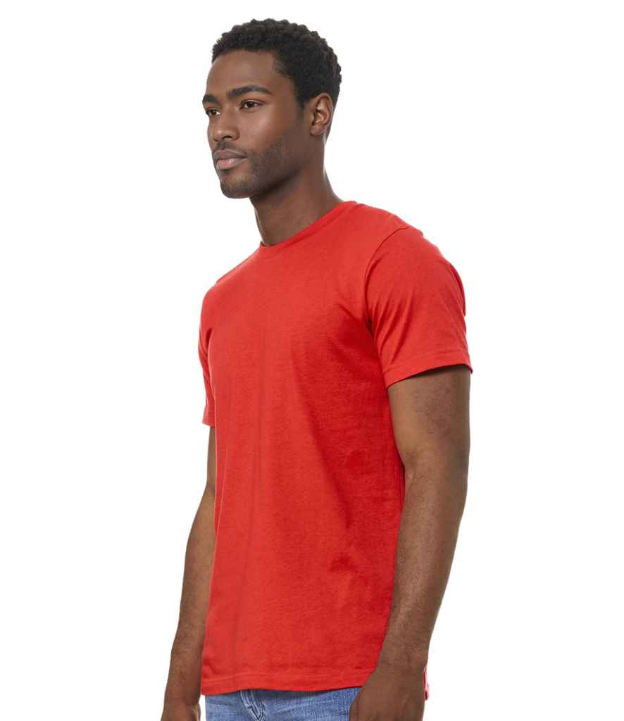 Canvas Unisex Crew Neck TShirt