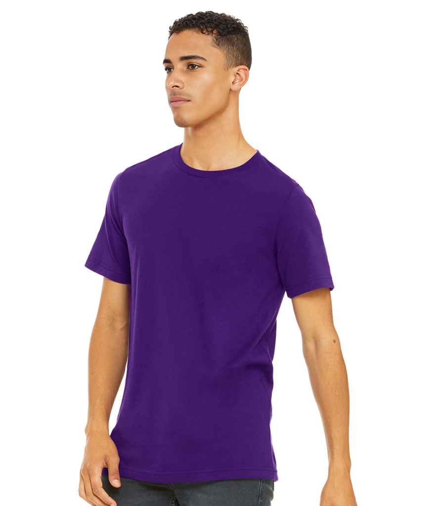 Canvas Unisex Crew Neck TShirt
