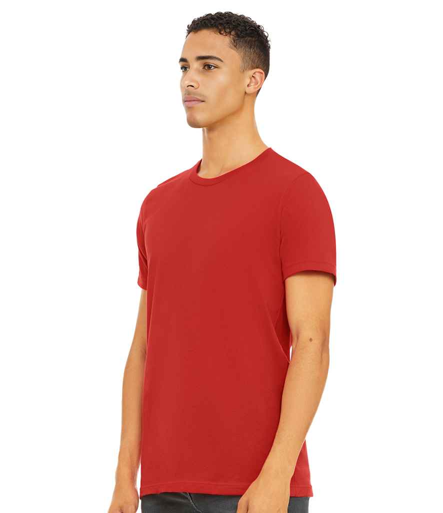 Canvas Unisex Crew Neck TShirt