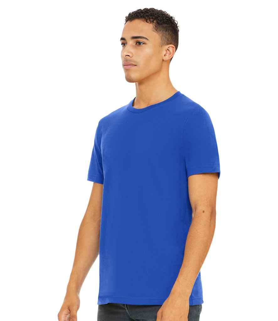 Canvas Unisex Crew Neck TShirt