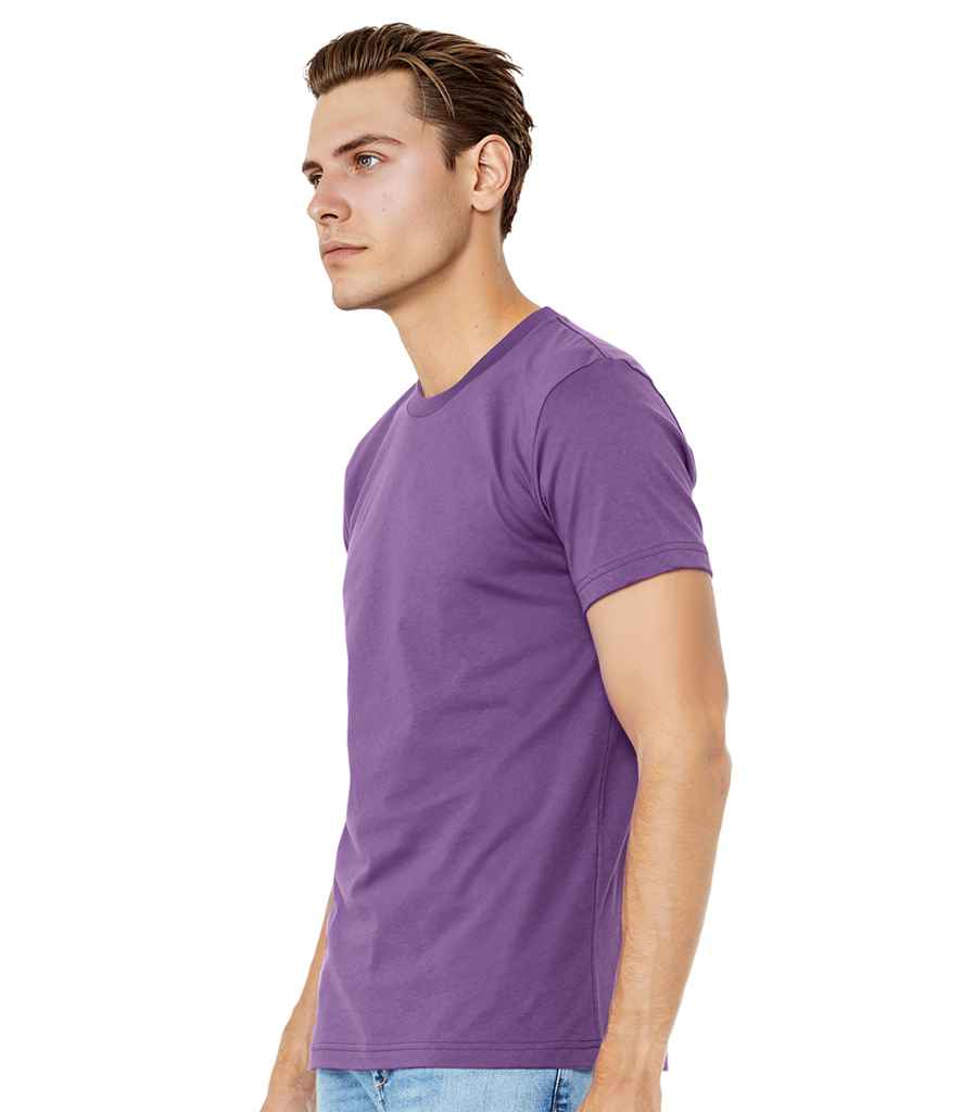 Canvas Unisex Crew Neck TShirt