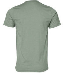 Canvas Unisex Crew Neck TShirt