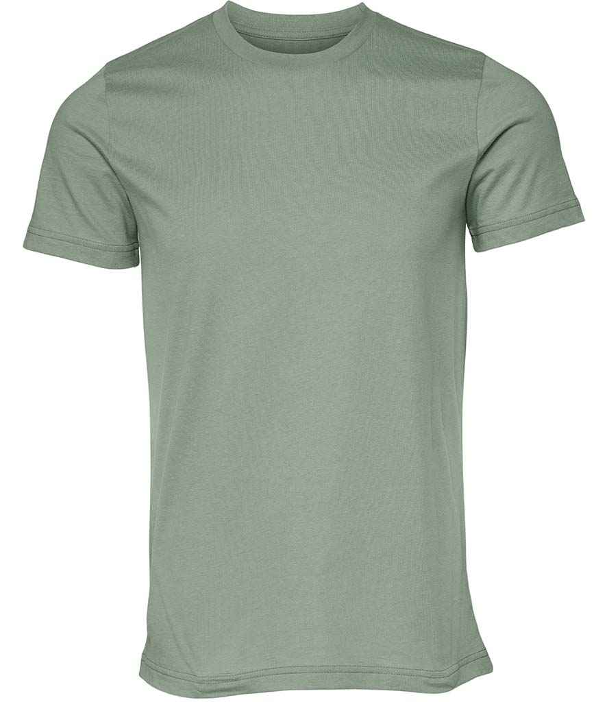 Canvas Unisex Crew Neck TShirt