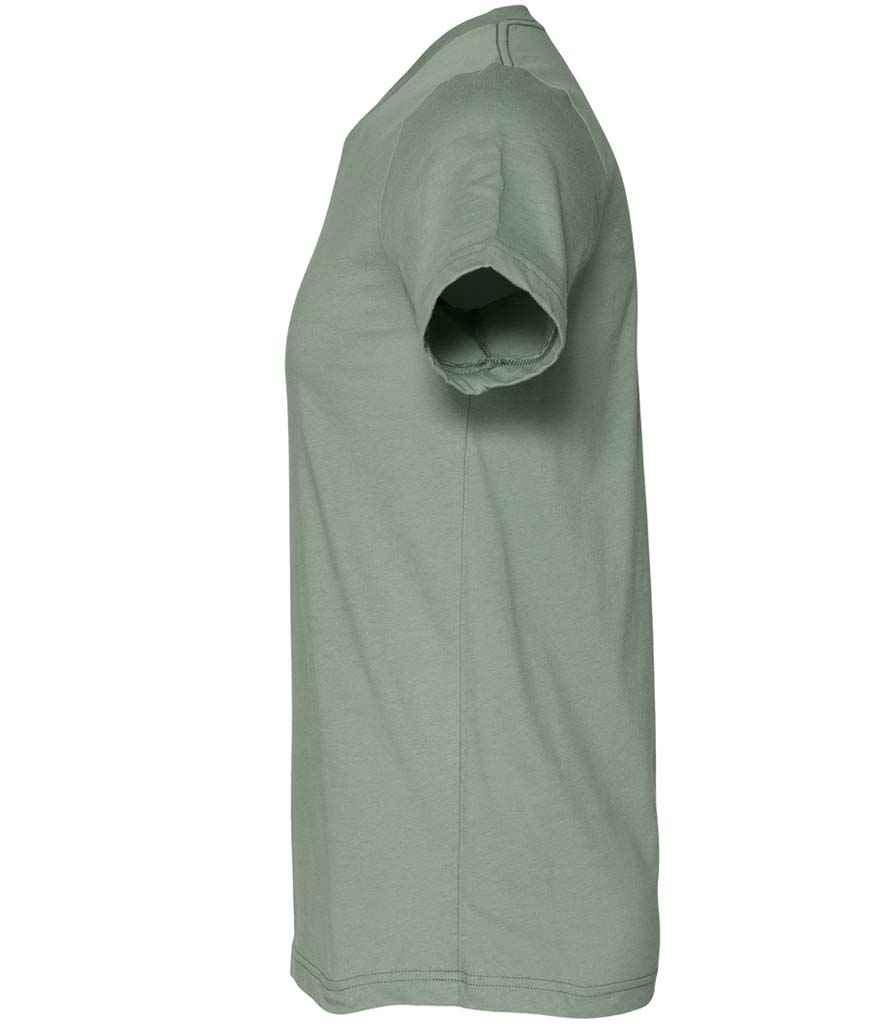 Canvas Unisex Crew Neck TShirt