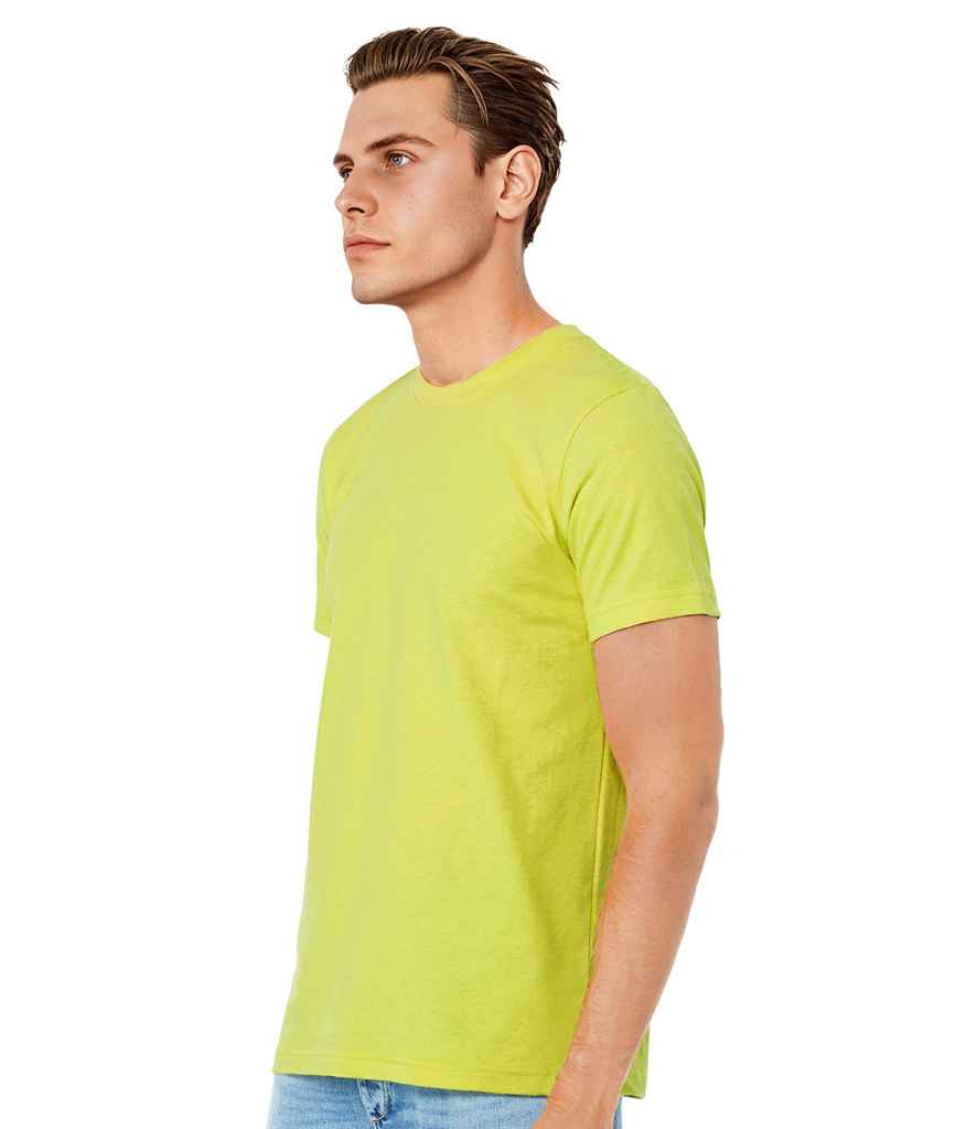 Canvas Unisex Crew Neck TShirt