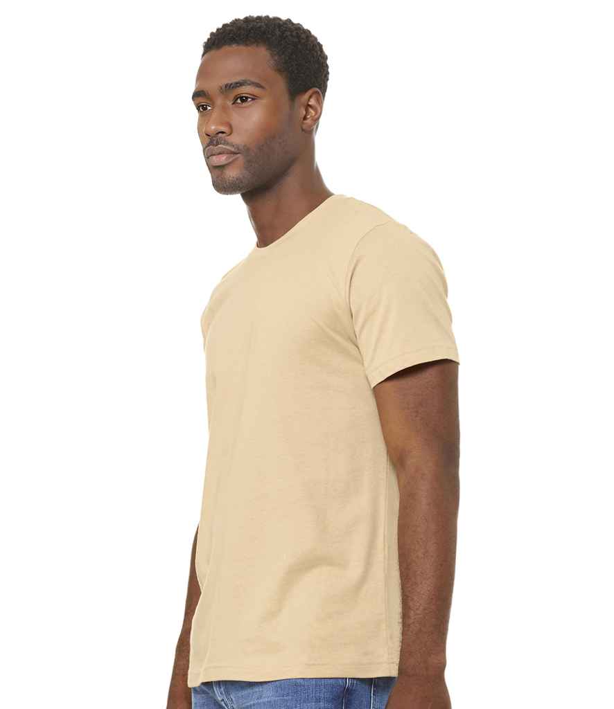 Canvas Unisex Crew Neck TShirt