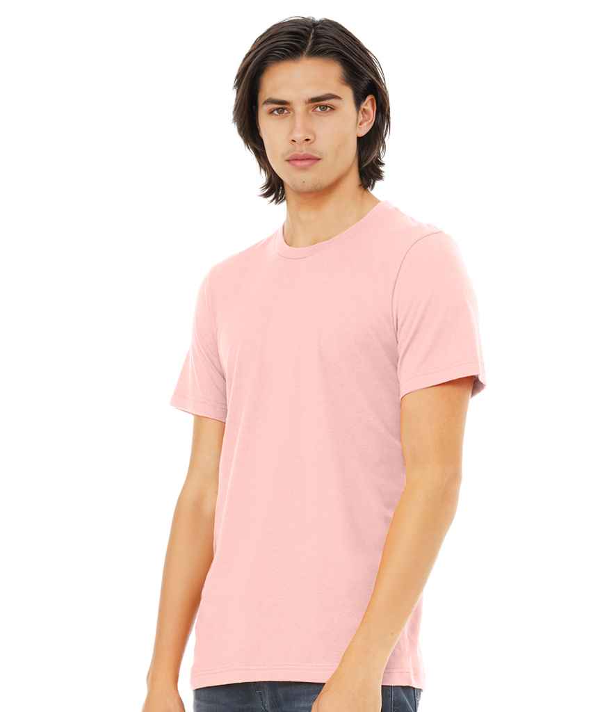 Canvas Unisex Crew Neck TShirt