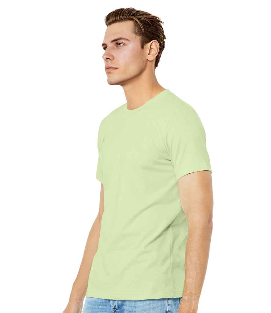 Canvas Unisex Crew Neck TShirt