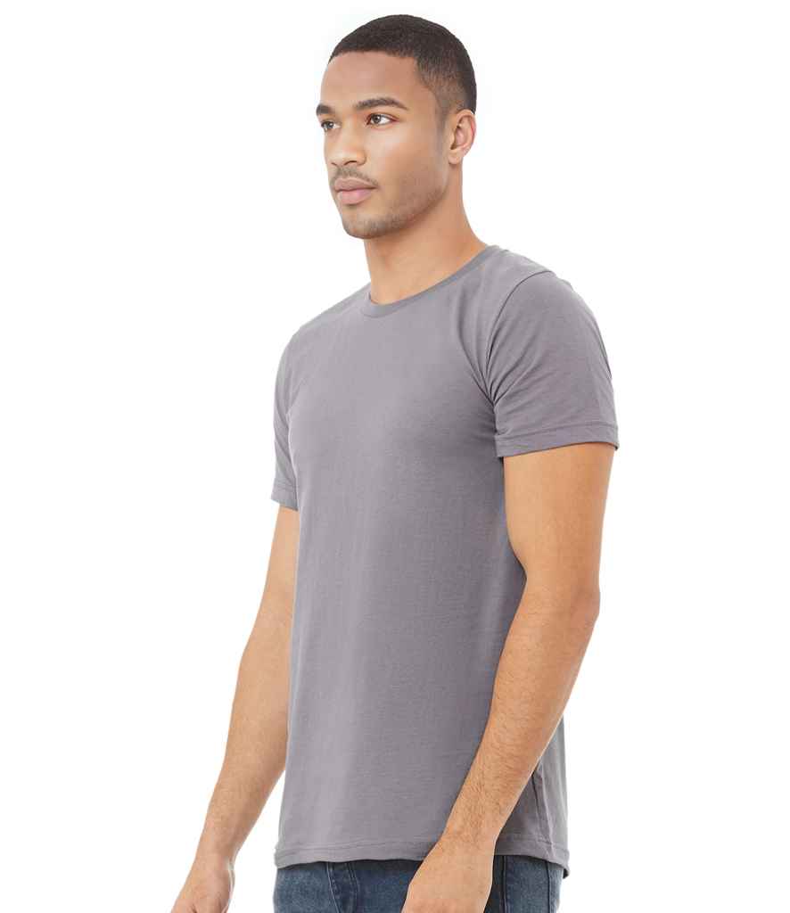 Canvas Unisex Crew Neck TShirt
