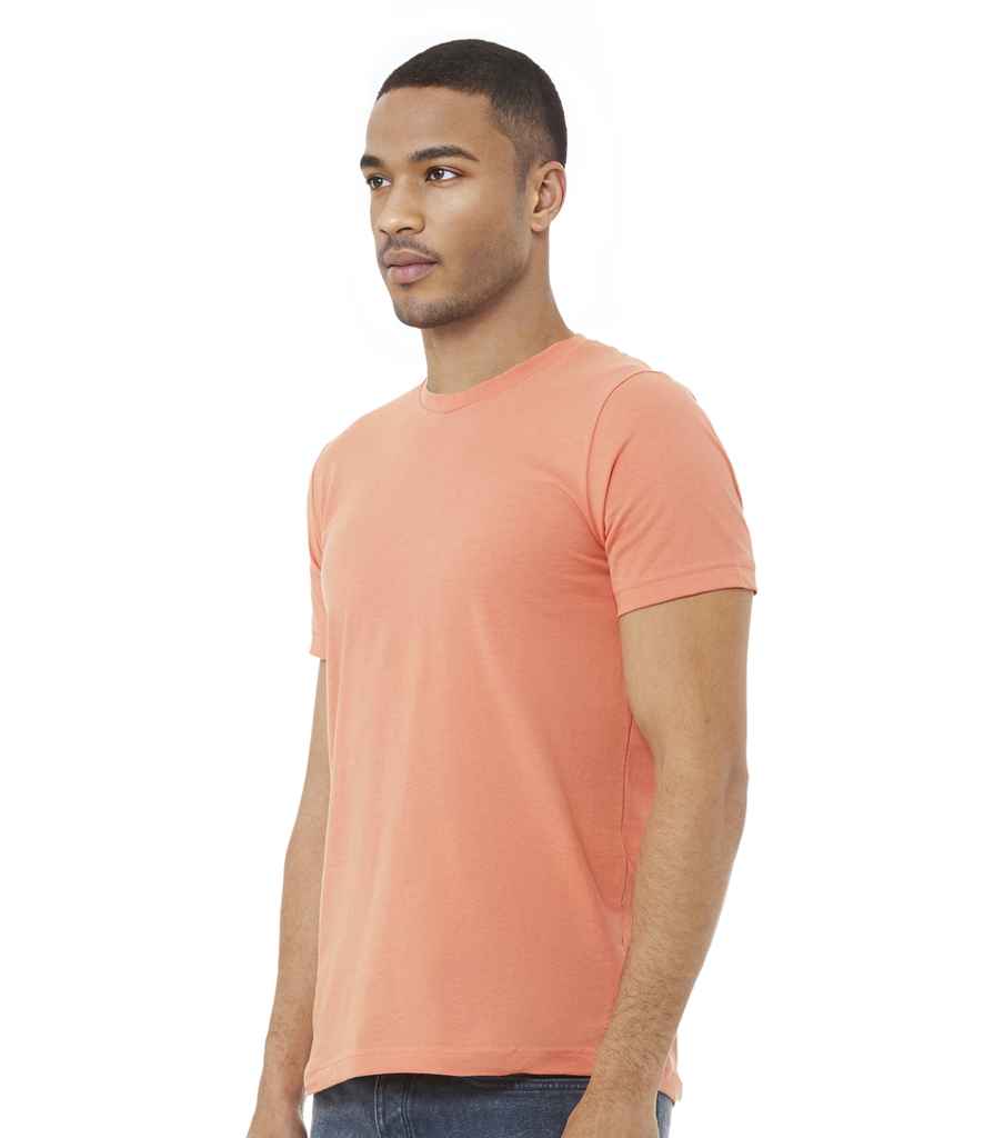 Canvas Unisex Crew Neck TShirt