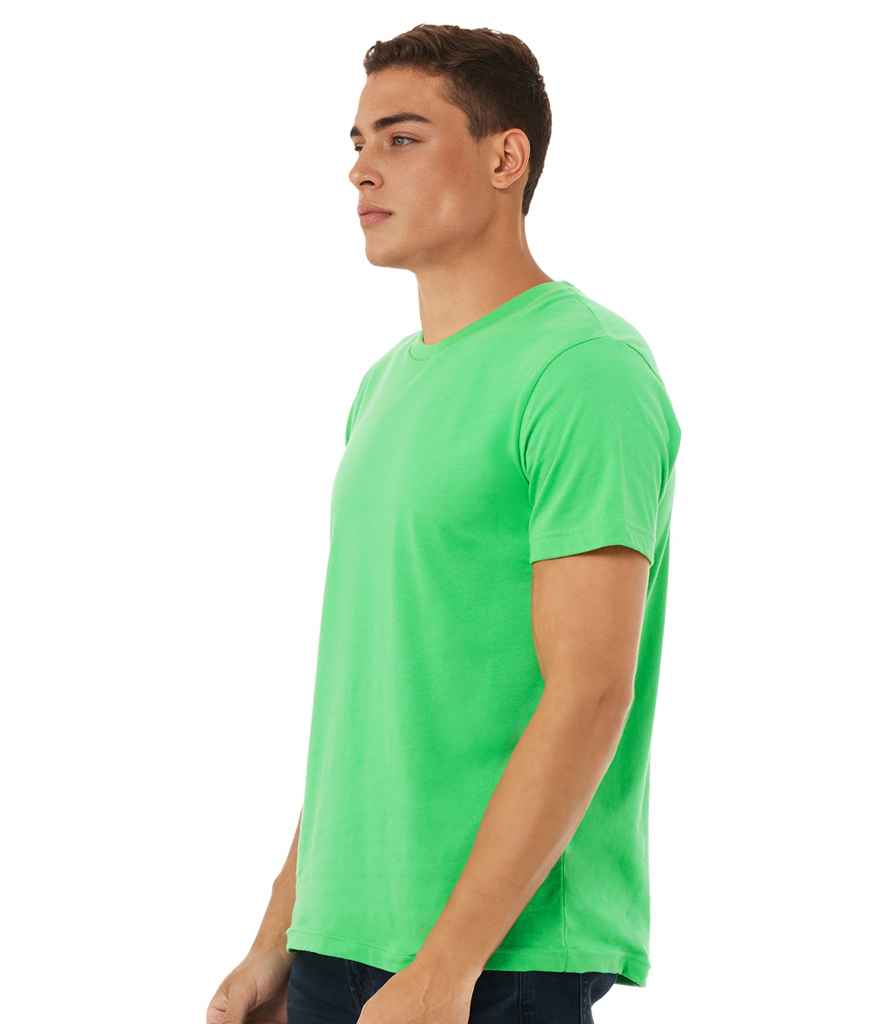 Canvas Unisex Crew Neck TShirt