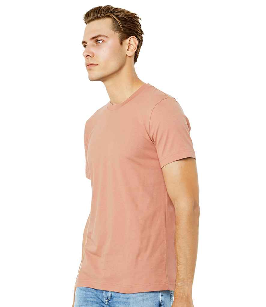 Canvas Unisex Crew Neck TShirt