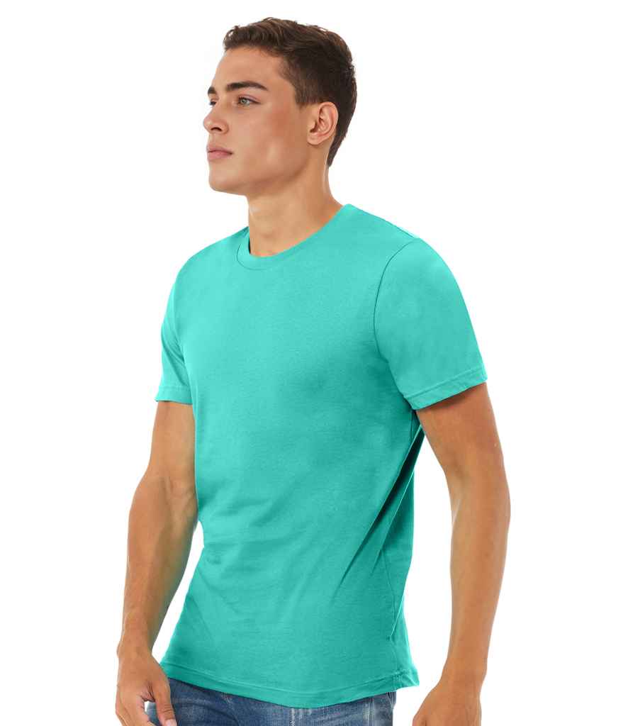 Canvas Unisex Crew Neck TShirt