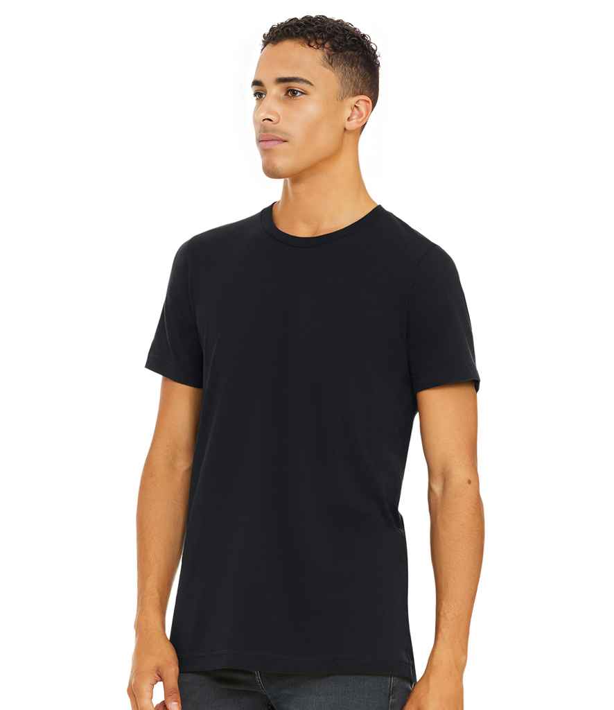 Canvas Unisex Crew Neck TShirt