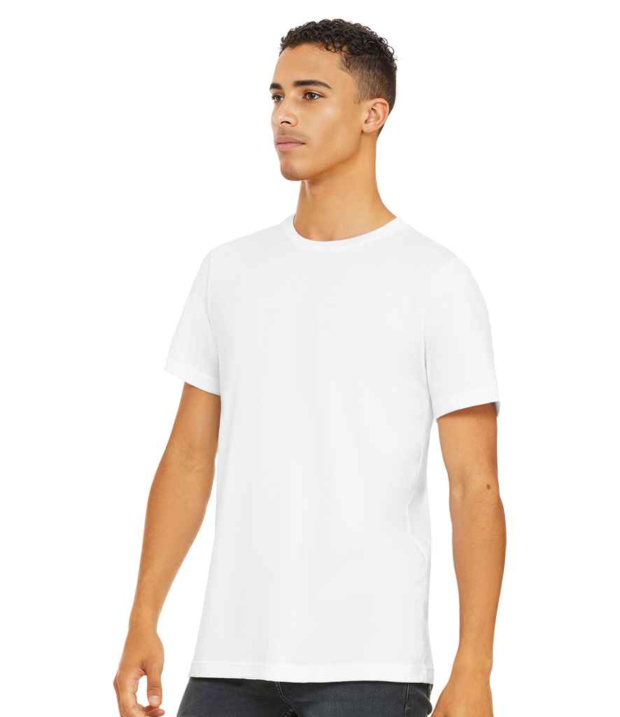 Canvas Unisex Crew Neck TShirt
