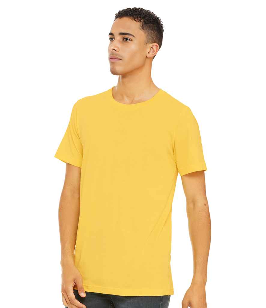 Canvas Unisex Crew Neck TShirt