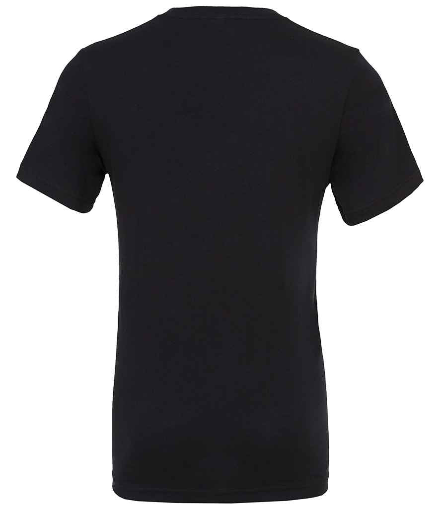 Canvas Unisex Jersey V Neck TShirt